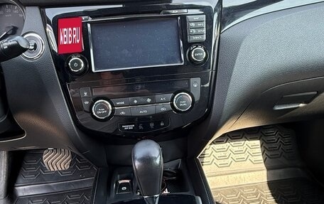 Nissan Qashqai, 2016 год, 1 649 000 рублей, 11 фотография