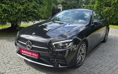 Mercedes-Benz E-Класс, 2021 год, 5 999 999 рублей, 2 фотография