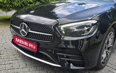 Mercedes-Benz E-Класс, 2021 год, 5 999 999 рублей, 12 фотография