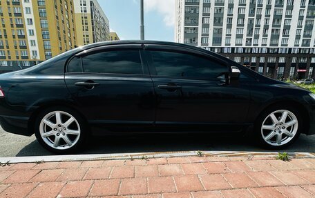 Honda Civic VIII, 2008 год, 800 000 рублей, 2 фотография
