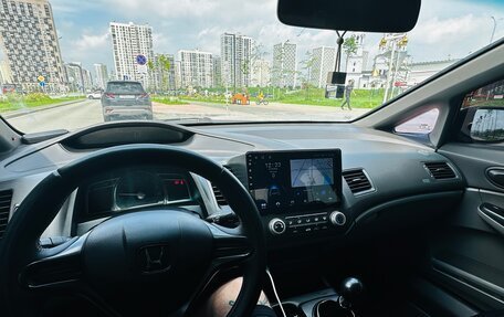 Honda Civic VIII, 2008 год, 800 000 рублей, 6 фотография