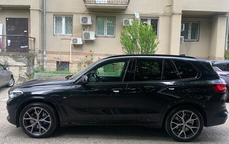 BMW X5, 2020 год, 10 500 000 рублей, 2 фотография