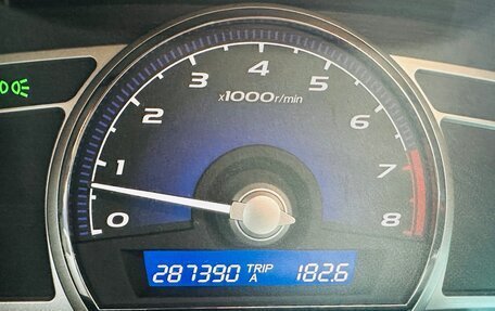 Honda Civic VIII, 2008 год, 800 000 рублей, 7 фотография