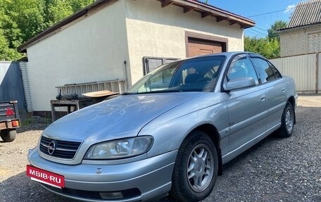 Opel Omega B, 2000 год, 230 000 рублей, 4 фотография