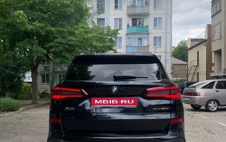 BMW X5, 2020 год, 10 500 000 рублей, 8 фотография
