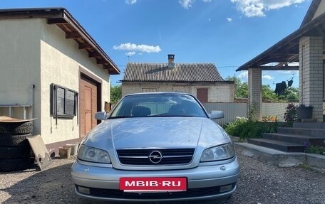 Opel Omega B, 2000 год, 230 000 рублей, 3 фотография