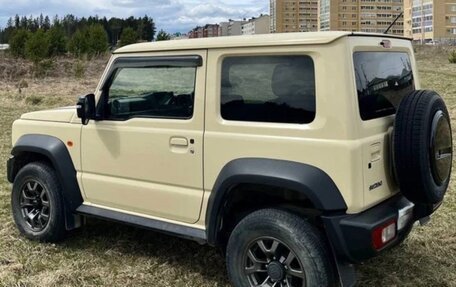 Suzuki Jimny, 2022 год, 1 830 000 рублей, 4 фотография