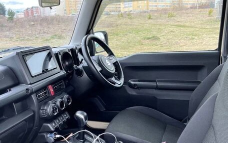 Suzuki Jimny, 2022 год, 1 830 000 рублей, 9 фотография