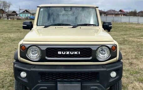Suzuki Jimny, 2022 год, 1 830 000 рублей, 3 фотография