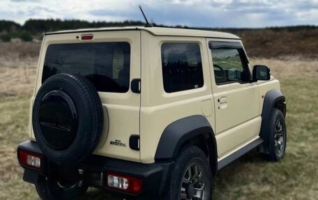 Suzuki Jimny, 2022 год, 1 830 000 рублей, 6 фотография