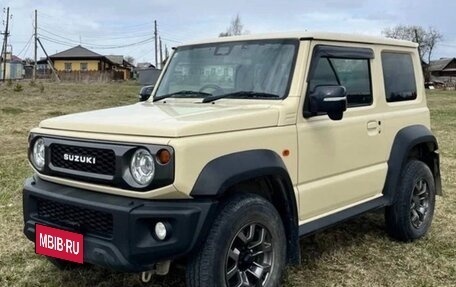 Suzuki Jimny, 2022 год, 1 830 000 рублей, 2 фотография