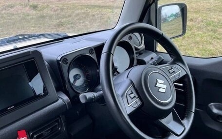 Suzuki Jimny, 2022 год, 1 830 000 рублей, 8 фотография