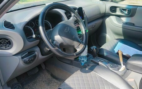Hyundai Santa Fe Classic, 2009 год, 650 000 рублей, 5 фотография
