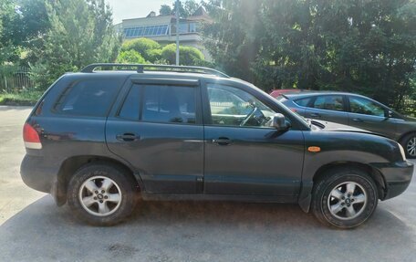 Hyundai Santa Fe Classic, 2009 год, 650 000 рублей, 3 фотография