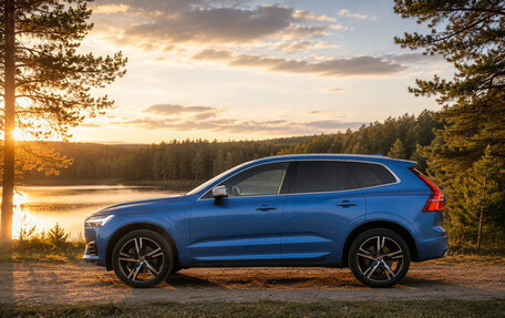 Volvo XC60 II, 2018 год, 3 300 000 рублей, 3 фотография