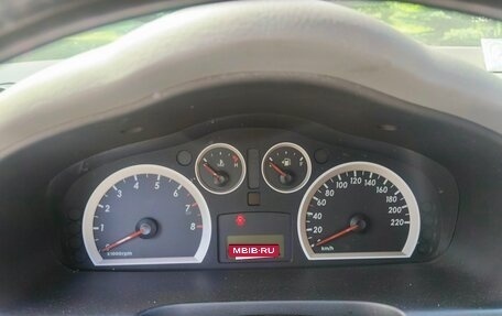 Hyundai Santa Fe Classic, 2009 год, 650 000 рублей, 6 фотография