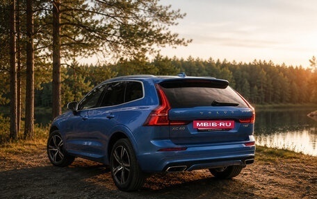 Volvo XC60 II, 2018 год, 3 300 000 рублей, 2 фотография