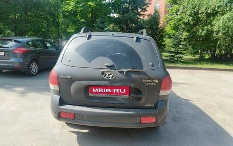 Hyundai Santa Fe Classic, 2009 год, 650 000 рублей, 4 фотография