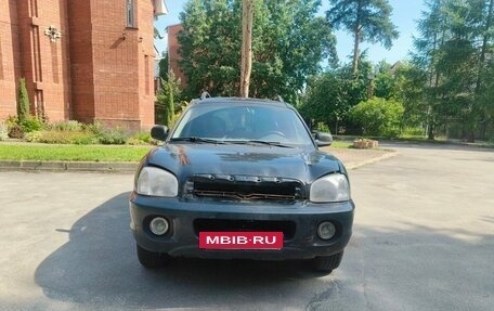 Hyundai Santa Fe Classic, 2009 год, 650 000 рублей, 2 фотография