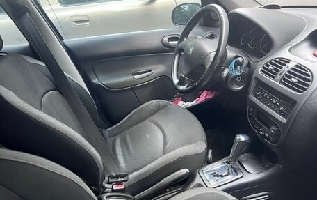 Peugeot 206, 2008 год, 180 000 рублей, 6 фотография
