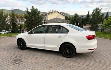 Volkswagen Jetta VI, 2014 год, 890 000 рублей, 5 фотография
