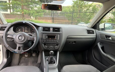 Volkswagen Jetta VI, 2014 год, 890 000 рублей, 9 фотография