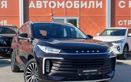 CheryExeed TXL, 2022 год, 2 050 000 рублей, 3 фотография