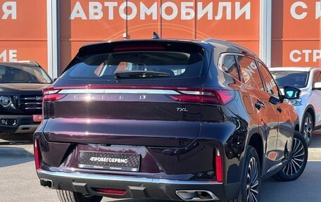 CheryExeed TXL, 2022 год, 2 050 000 рублей, 5 фотография