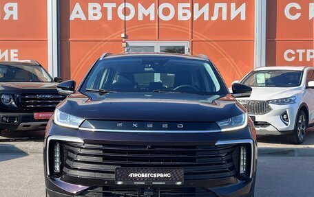 CheryExeed TXL, 2022 год, 2 050 000 рублей, 2 фотография