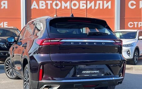 CheryExeed TXL, 2022 год, 2 050 000 рублей, 7 фотография