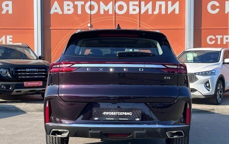 CheryExeed TXL, 2022 год, 2 050 000 рублей, 6 фотография