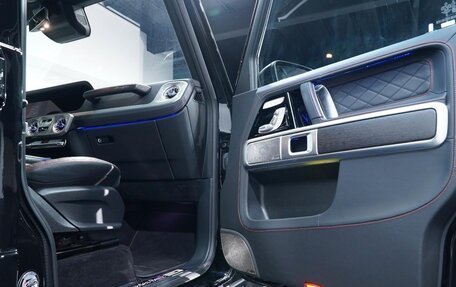 Mercedes-Benz G-Класс W463 рестайлинг _iii, 2025 год, 17 950 000 рублей, 9 фотография