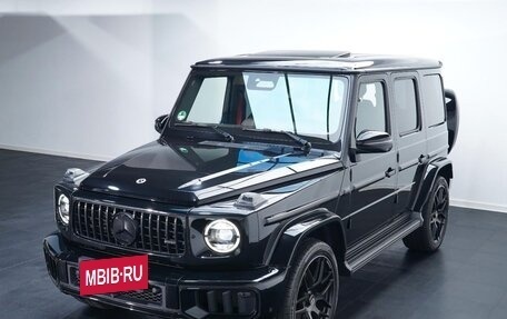 Mercedes-Benz G-Класс W463 рестайлинг _iii, 2025 год, 17 950 000 рублей, 4 фотография