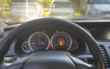 Honda Accord VIII рестайлинг, 2012 год, 1 290 000 рублей, 14 фотография