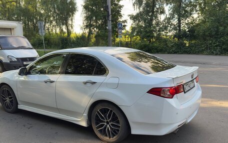 Honda Accord VIII рестайлинг, 2012 год, 1 290 000 рублей, 18 фотография
