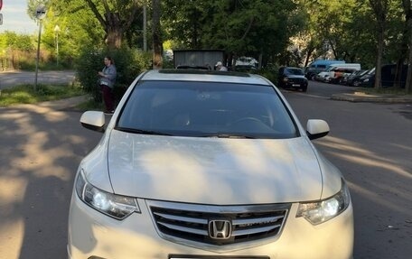Honda Accord VIII рестайлинг, 2012 год, 1 290 000 рублей, 16 фотография