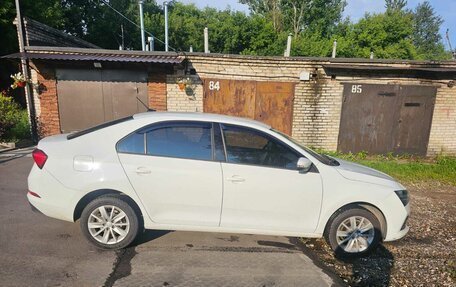 Skoda Rapid II, 2020 год, 1 450 000 рублей, 2 фотография