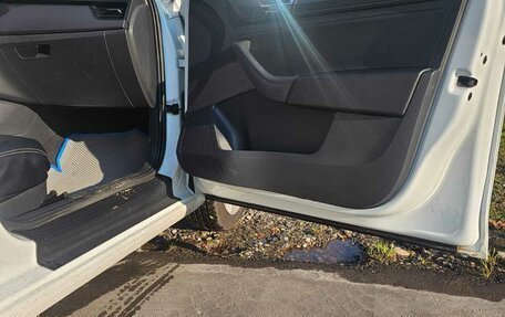 Skoda Rapid II, 2020 год, 1 450 000 рублей, 9 фотография