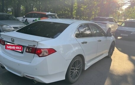 Honda Accord VIII рестайлинг, 2012 год, 1 290 000 рублей, 19 фотография