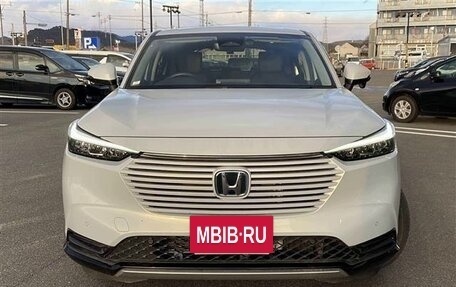 Honda Vezel, 2022 год, 1 712 000 рублей, 2 фотография