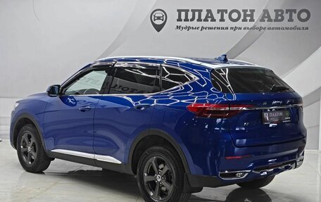 Haval F7 I, 2020 год, 1 650 000 рублей, 6 фотография