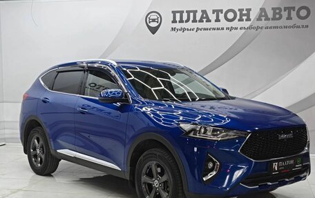 Haval F7 I, 2020 год, 1 650 000 рублей, 3 фотография