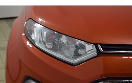 Ford EcoSport, 2014 год, 999 000 рублей, 9 фотография
