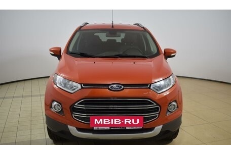 Ford EcoSport, 2014 год, 999 000 рублей, 11 фотография