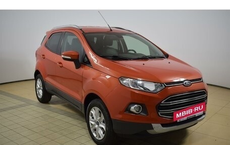 Ford EcoSport, 2014 год, 999 000 рублей, 12 фотография