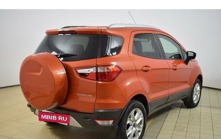 Ford EcoSport, 2014 год, 999 000 рублей, 14 фотография