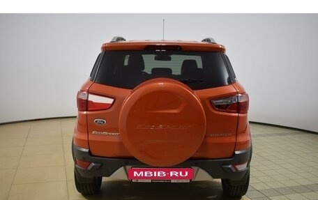 Ford EcoSport, 2014 год, 999 000 рублей, 15 фотография