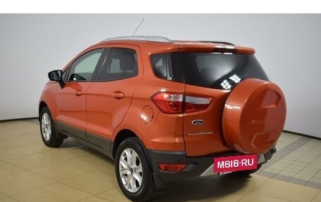 Ford EcoSport, 2014 год, 999 000 рублей, 16 фотография