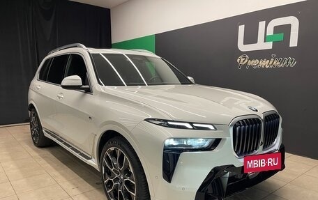 BMW X7, 2023 год, 13 900 000 рублей, 2 фотография