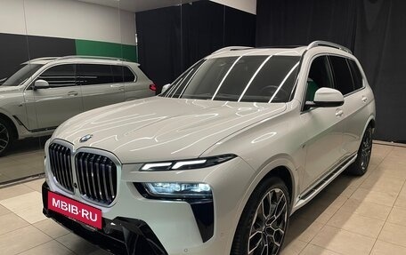BMW X7, 2023 год, 13 900 000 рублей, 4 фотография